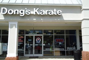 Harbour Pointe karate