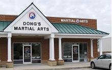 Wilson karate | www.DongsMartialArts.com